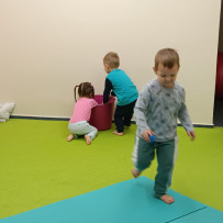 3. oddělení - jóga