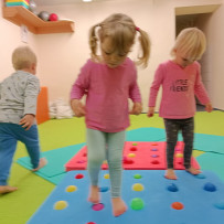 3. oddělení - jóga