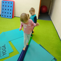 3. oddělení - jóga