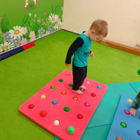 3. oddělení - jóga