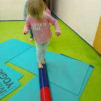 3. oddělení - jóga