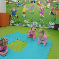 3. oddělení - jóga