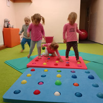 3. oddělení - jóga