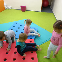 3. oddělení - jóga