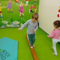 3. oddělení - jóga