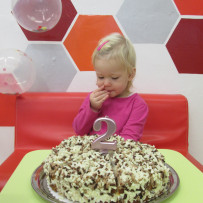 2. odd. Slavíme 2. narozeniny