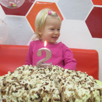 2. odd. Slavíme 2. narozeniny