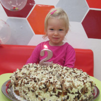 2. odd. Slavíme 2. narozeniny