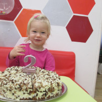 2. odd. Slavíme 2. narozeniny