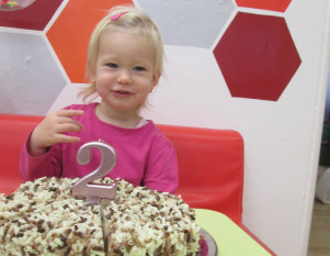 2. odd. Slavíme 2. narozeniny