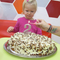 2. odd. Slavíme 2. narozeniny