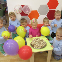 2. odd. Slavíme 2. narozeniny