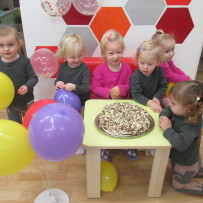 2. odd. Slavíme 2. narozeniny