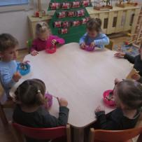 2. odd. Slavíme 2. narozeniny