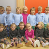 2. odd. Slavíme 2. narozeniny