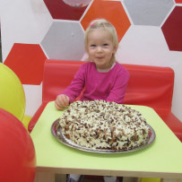 2. odd. Slavíme 2. narozeniny