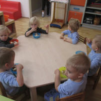 2. odd. Slavíme 2. narozeniny