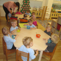 2. odd. Slavíme 2. narozeniny