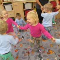 2. odd. Slavíme 2. narozeniny