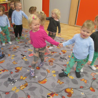 2. odd. Slavíme 2. narozeniny