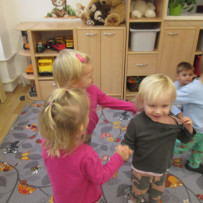 2. odd. Slavíme 2. narozeniny