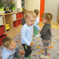 2. odd. Slavíme 2. narozeniny