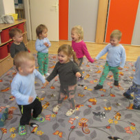 2. odd. Slavíme 2. narozeniny