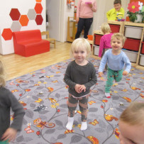 2. odd. Slavíme 2. narozeniny