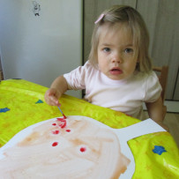 1. odd. - Podzim v jesličkách