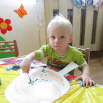 1. odd. - Podzim v jesličkách