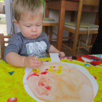 1. odd. - Podzim v jesličkách