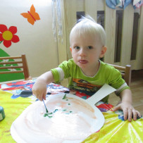 1. odd. - Podzim v jesličkách