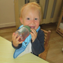 1. odd. - Podzim v jesličkách