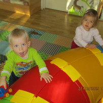 1. odd. - Podzim v jesličkách