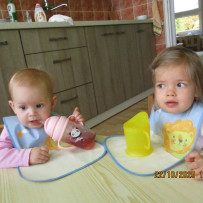 1. odd. - Podzim v jesličkách