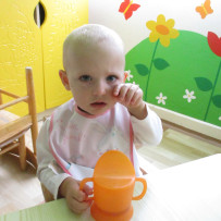 1. odd. - Podzim v jesličkách