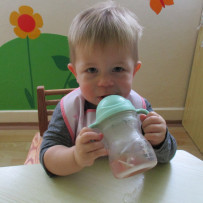 1. odd. - Podzim v jesličkách