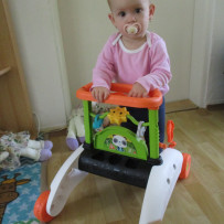 1. odd. - Podzim v jesličkách