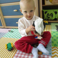 1. odd. - Podzim v jesličkách