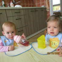 1. odd. - Podzim v jesličkách