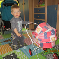 1. odd. - Podzim v jesličkách