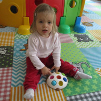 1. odd. - Podzim v jesličkách