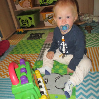 1. odd. - Podzim v jesličkách