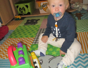 1. odd. - Podzim v jesličkách