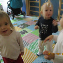 1. odd. - Podzim v jesličkách