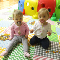 1. odd. - Podzim v jesličkách