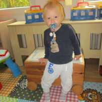 1. odd. - Podzim v jesličkách