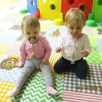 1. odd. - Podzim v jesličkách