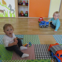 1. odd. - Podzim v jesličkách