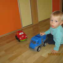 1. odd. - Podzim v jesličkách